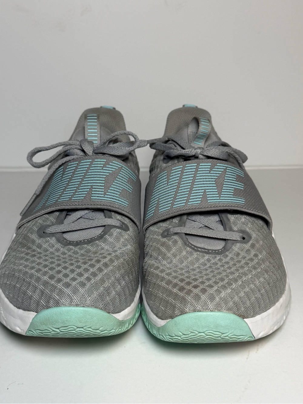 Nike Renew In-Season TR 9 Women’s Shoes Gray Blue White Size 10